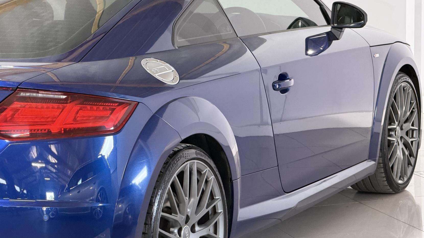 2016 AUDI TT 2016 AUDI TT