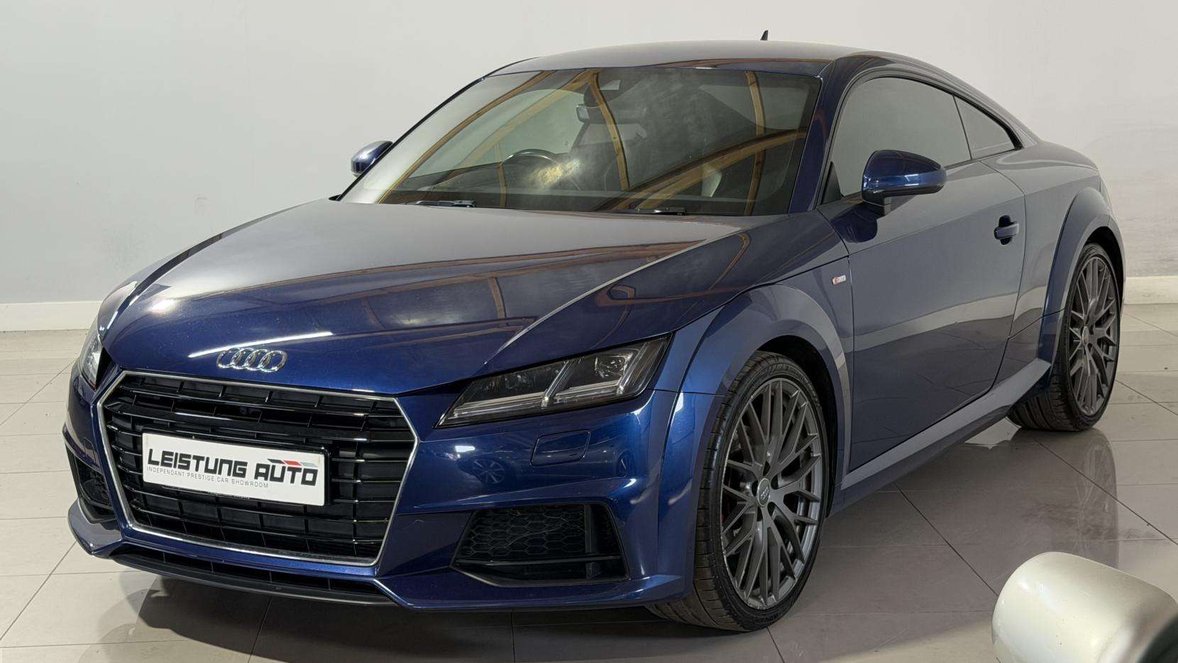 2016 AUDI TT 2016 AUDI TT