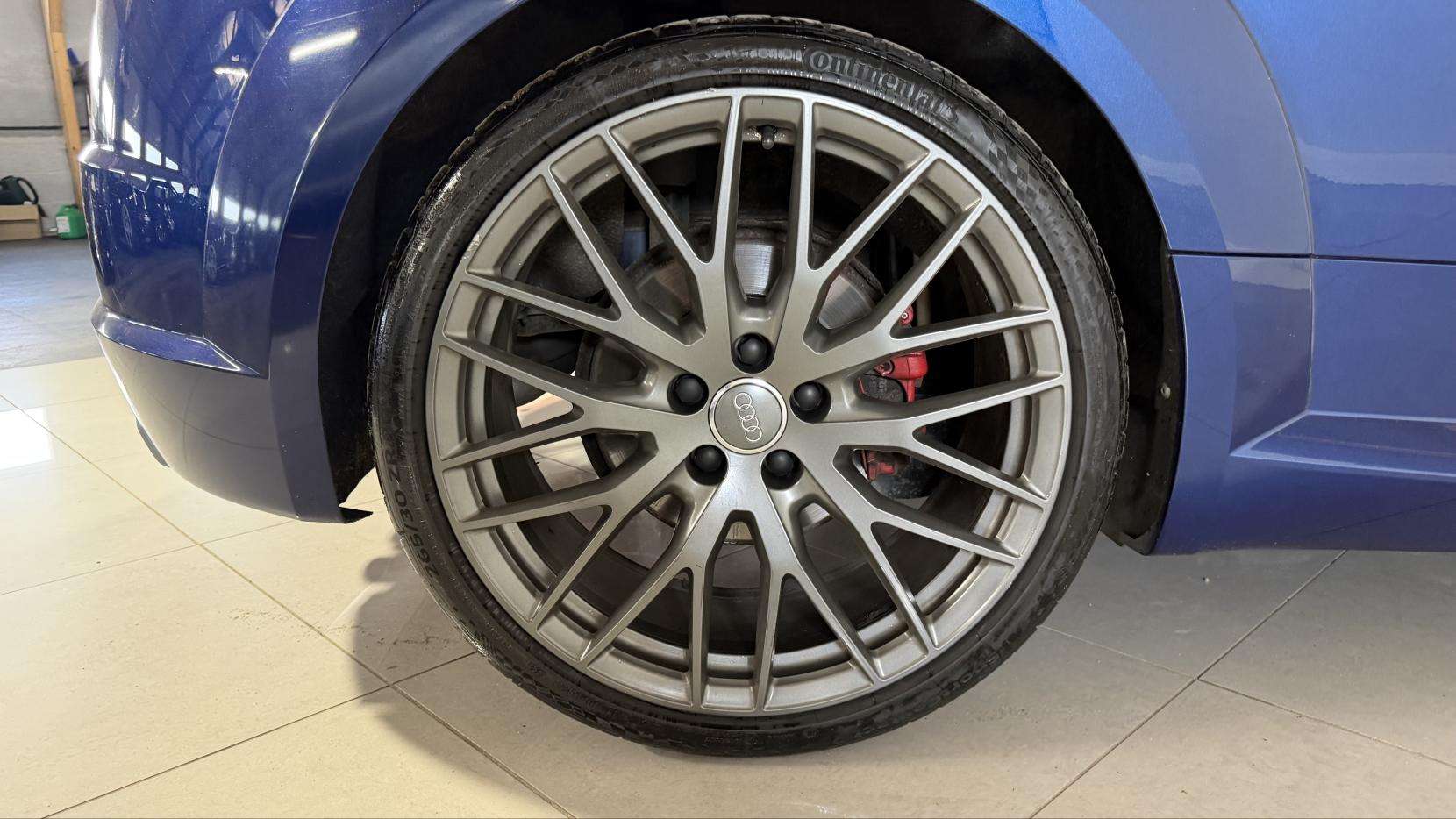 2016 AUDI TT 2016 AUDI TT