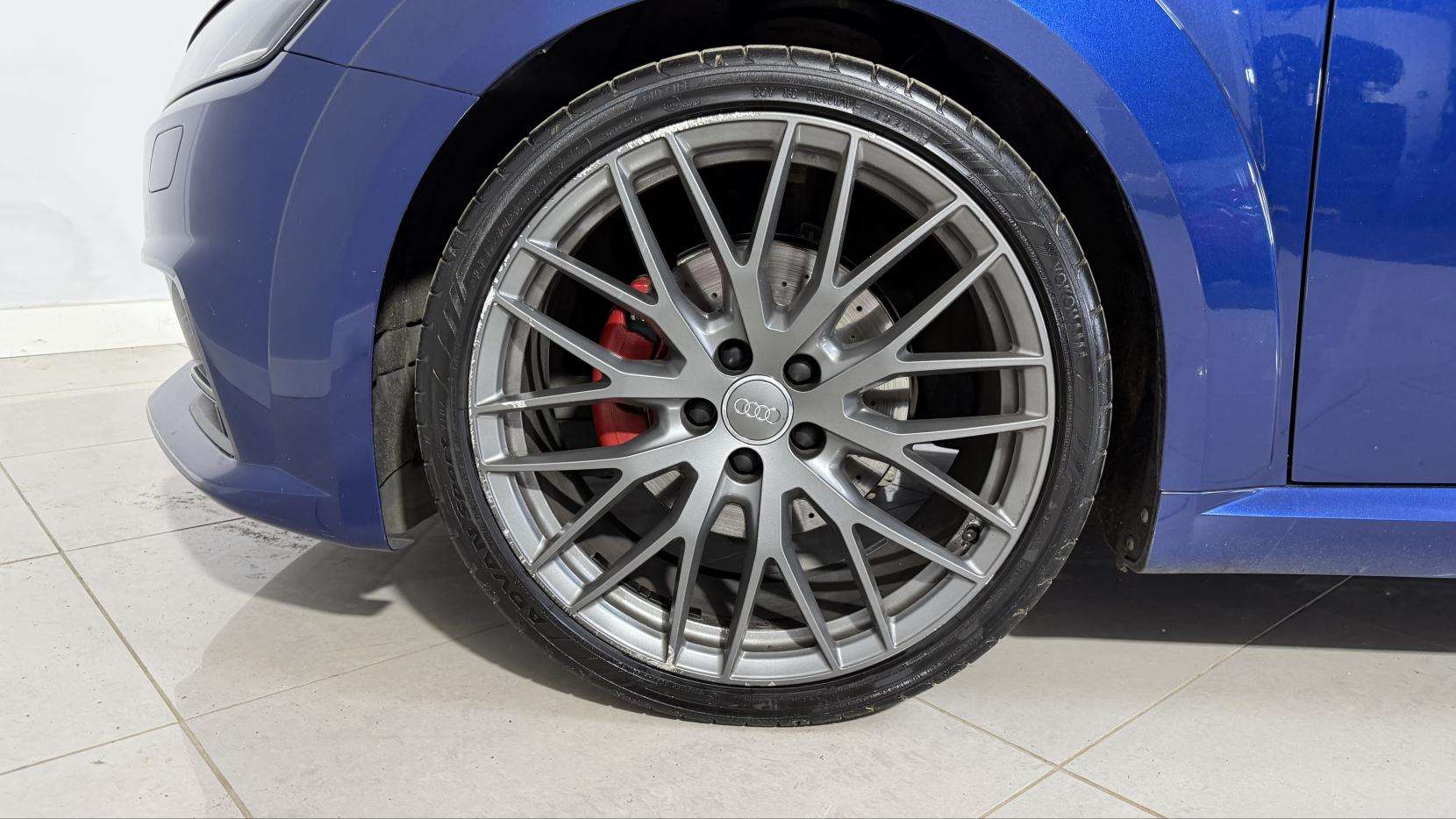 2016 AUDI TT 2016 AUDI TT