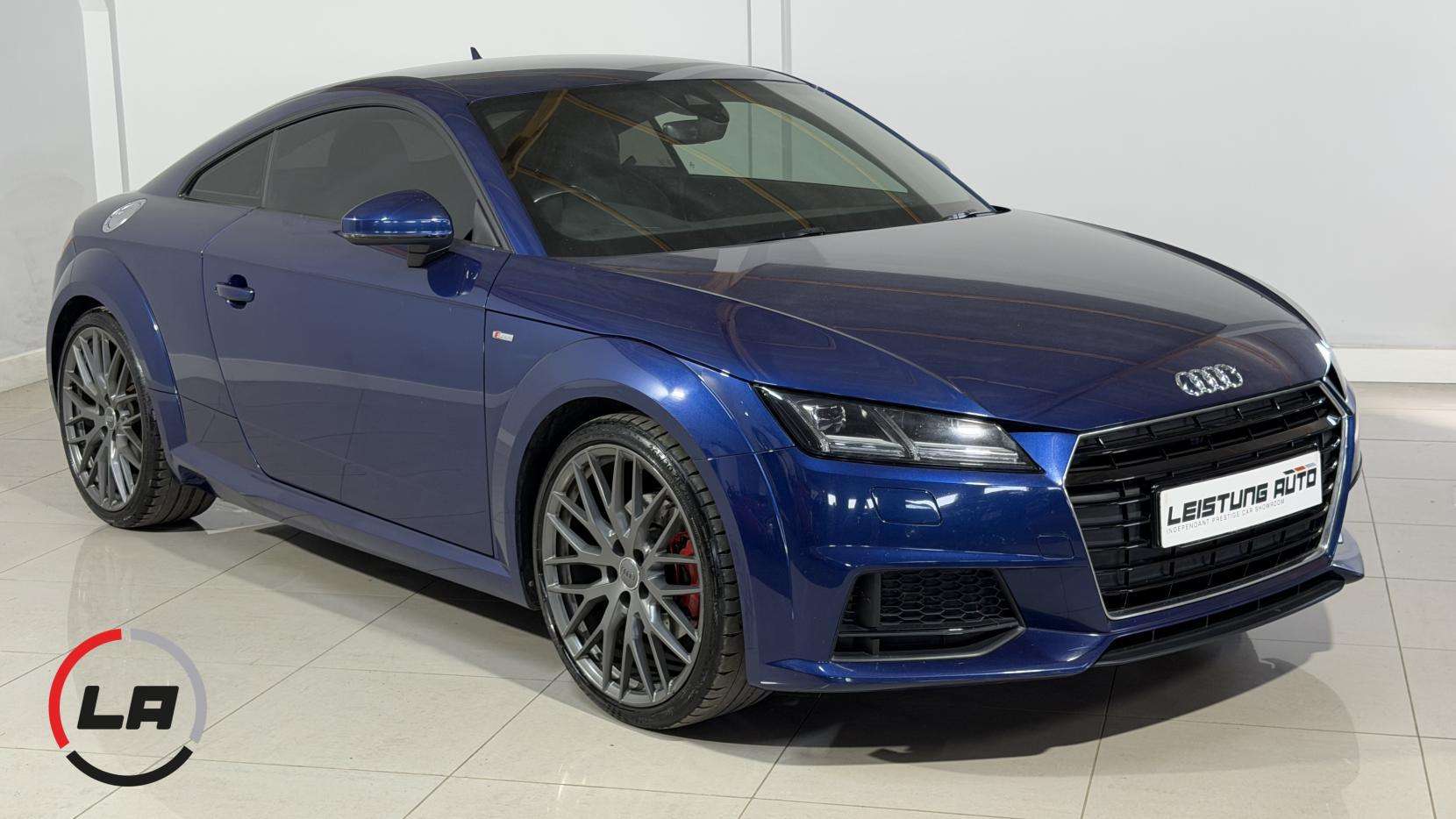 A 2016 AUDI TT 2.0 TFSI S line Coupe 3dr Petrol Manual Euro 6 (s/s) (230 ps) A 2016 AUDI TT 2.0 TFSI S line Coupe 3dr Petrol Manual Euro 6 (s/s) (230 ps)