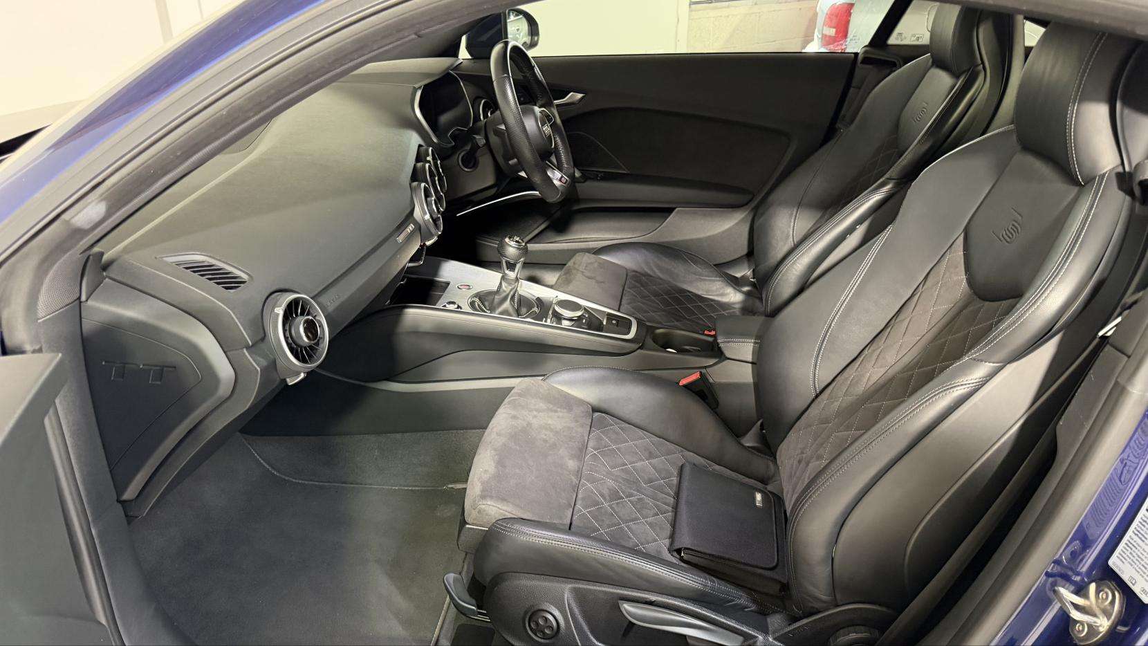 2016 AUDI TT 2016 AUDI TT