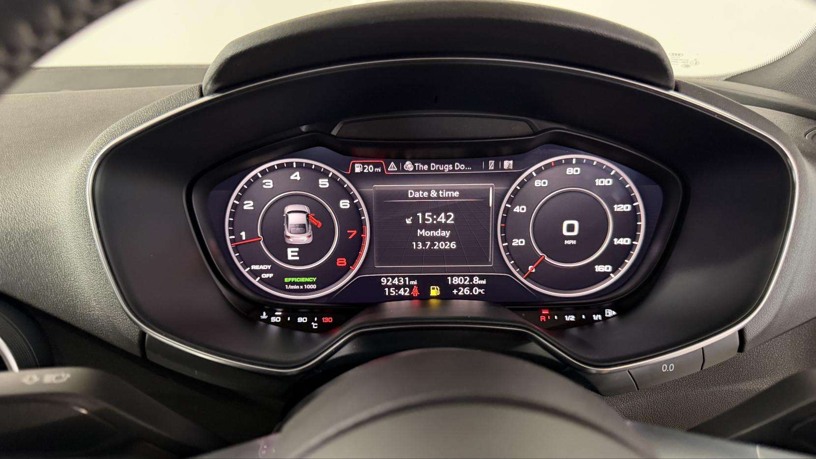 2016 AUDI TT 2016 AUDI TT