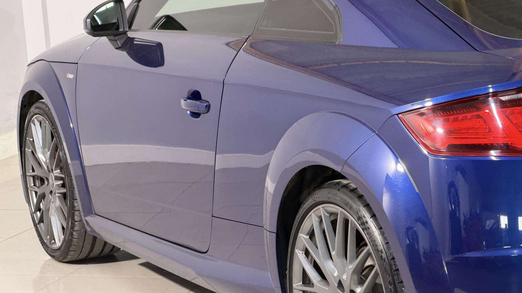 2016 AUDI TT 2016 AUDI TT