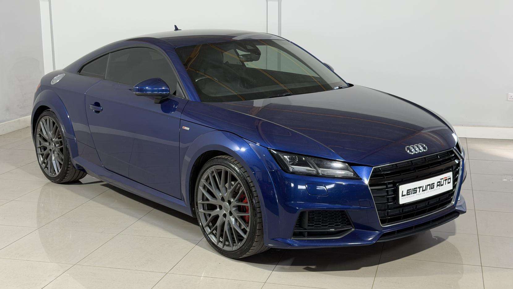 2016 AUDI TT 2016 AUDI TT