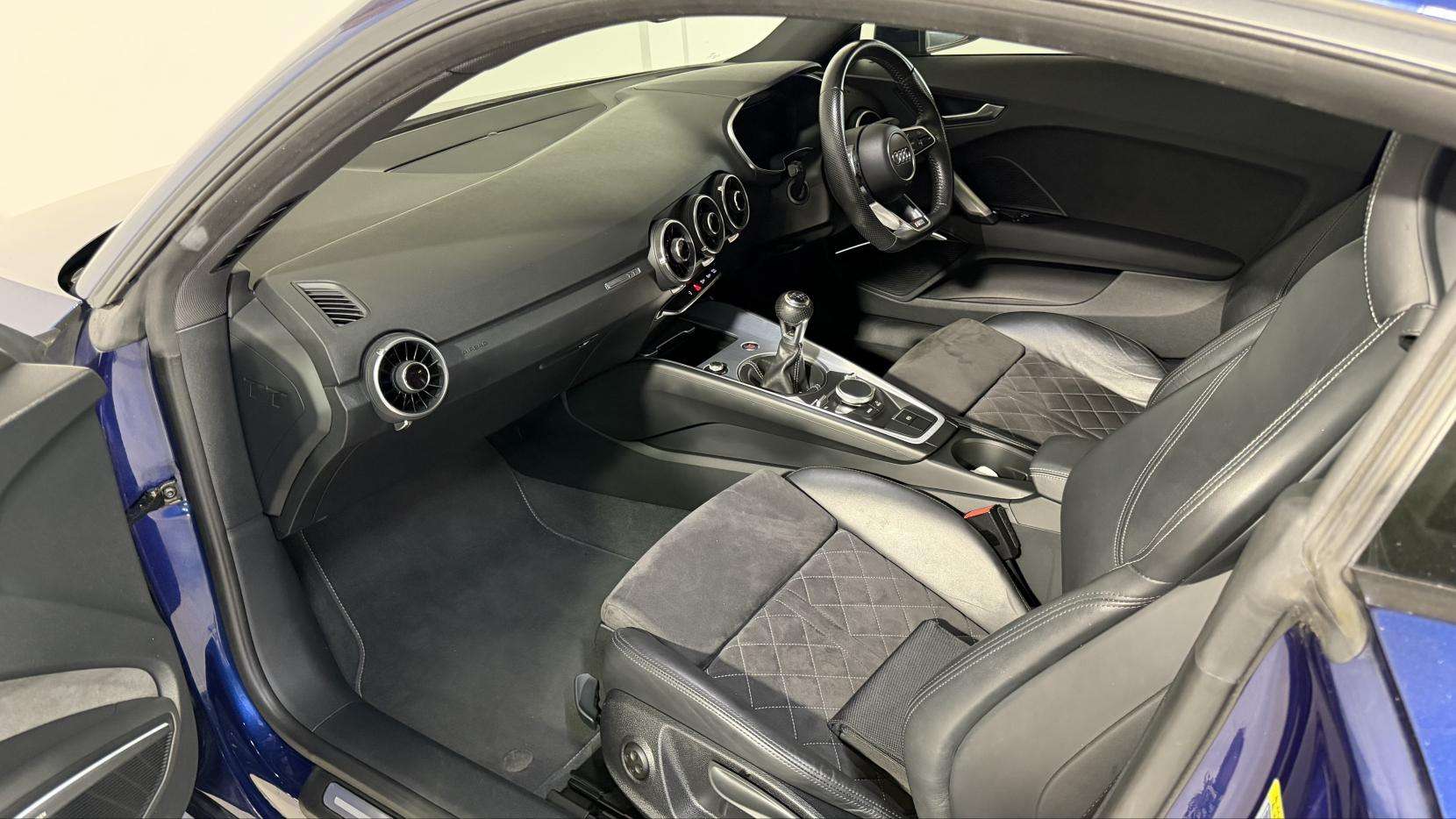 2016 AUDI TT 2016 AUDI TT
