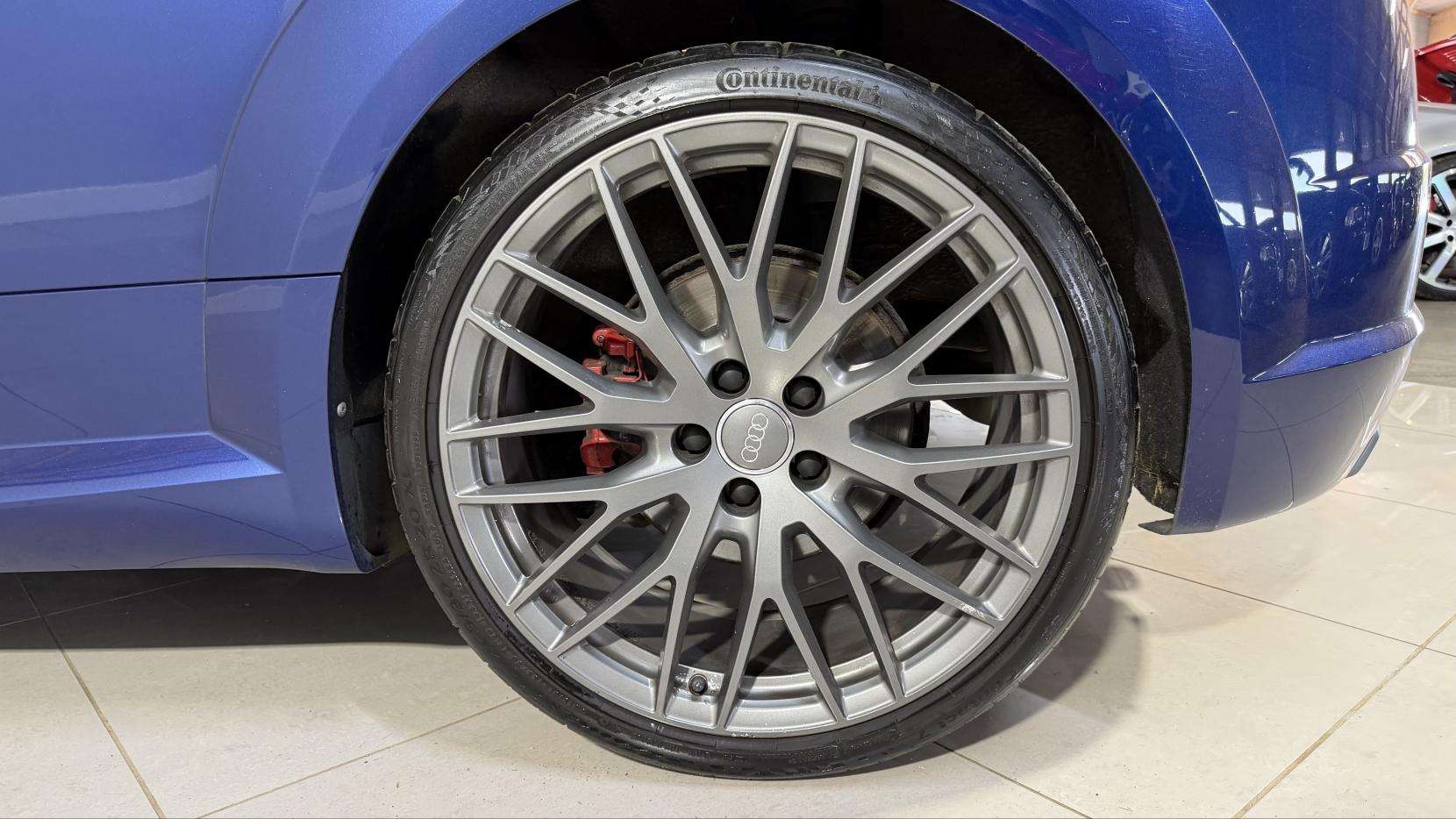 2016 AUDI TT 2016 AUDI TT