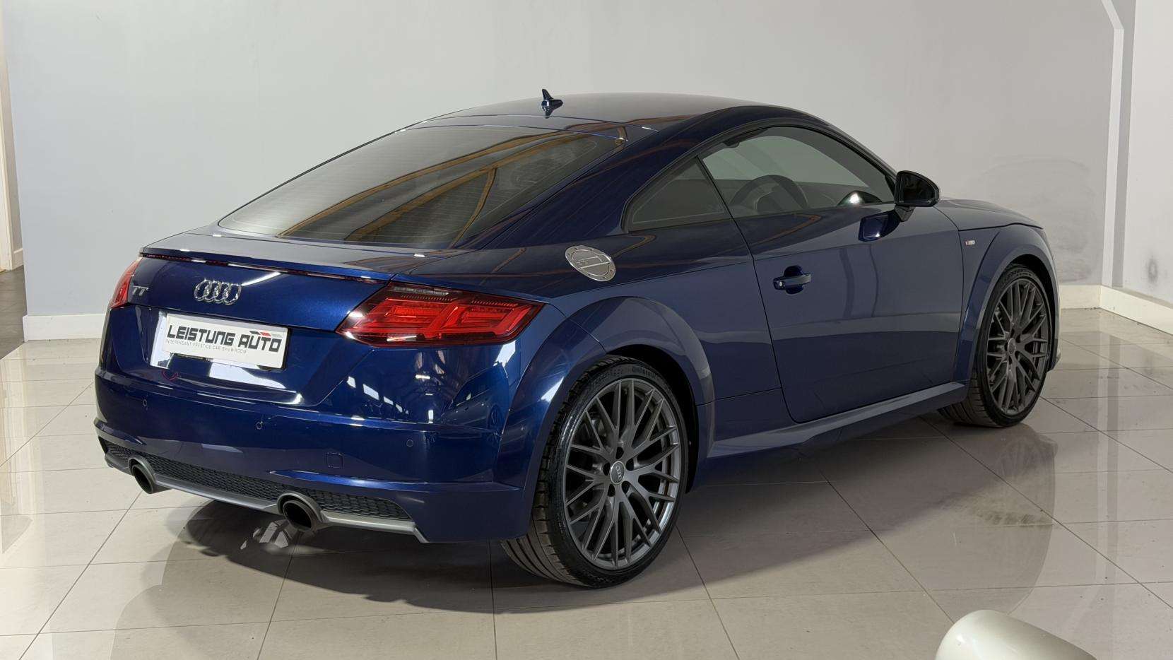 2016 AUDI TT 2016 AUDI TT