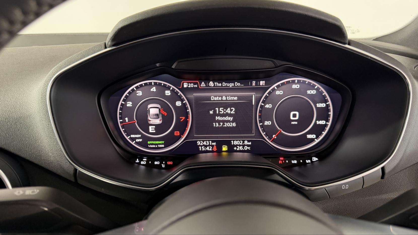2016 AUDI TT 2016 AUDI TT