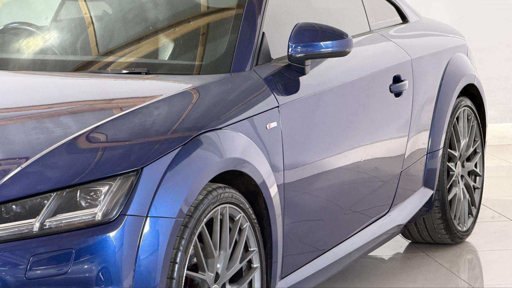 2016 AUDI TT 2016 AUDI TT