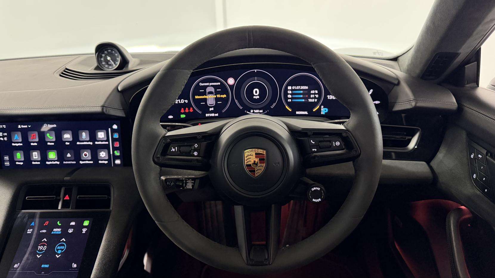 2022 PORSCHE TAYCAN 2022 PORSCHE TAYCAN