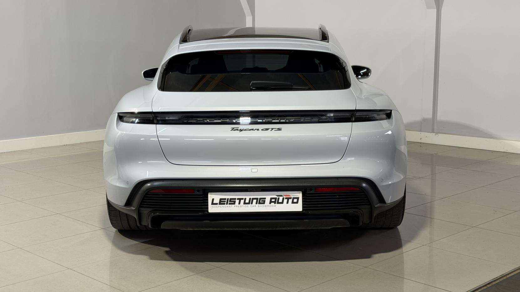 A 2022 PORSCHE TAYCAN Performance Plus 93.4kWh GTS Sport Turismo 5dr Electric Auto 4WD (11kW Charger) (598 ps) A 2022 PORSCHE TAYCAN Performance Plus 93.4kWh GTS Sport Turismo 5dr Electric Auto 4WD (11kW Charger) (598 ps)