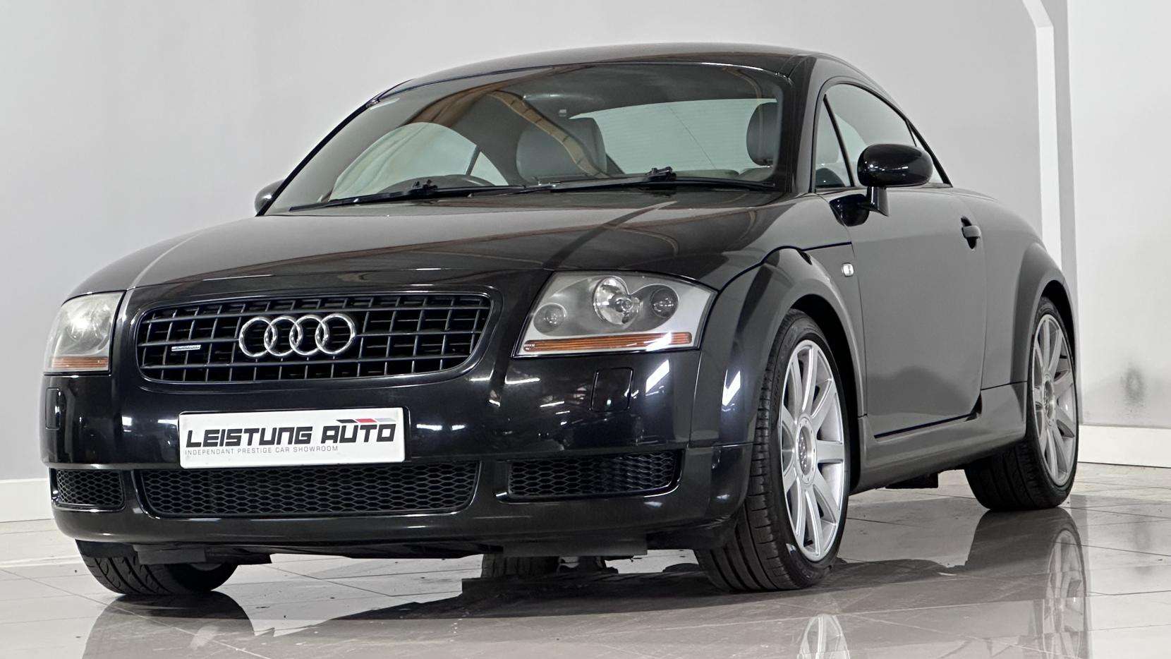 2004 AUDI TT 2004 AUDI TT