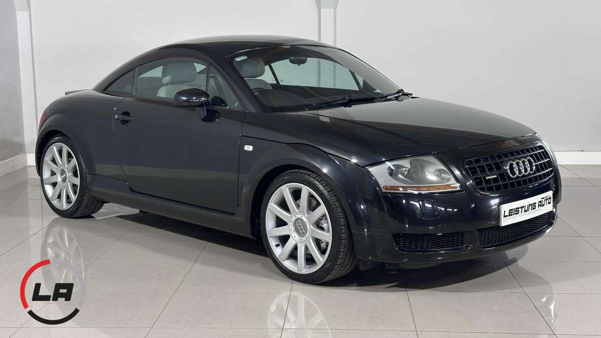 Check out this Audi Tt 2004 Petrol Manual