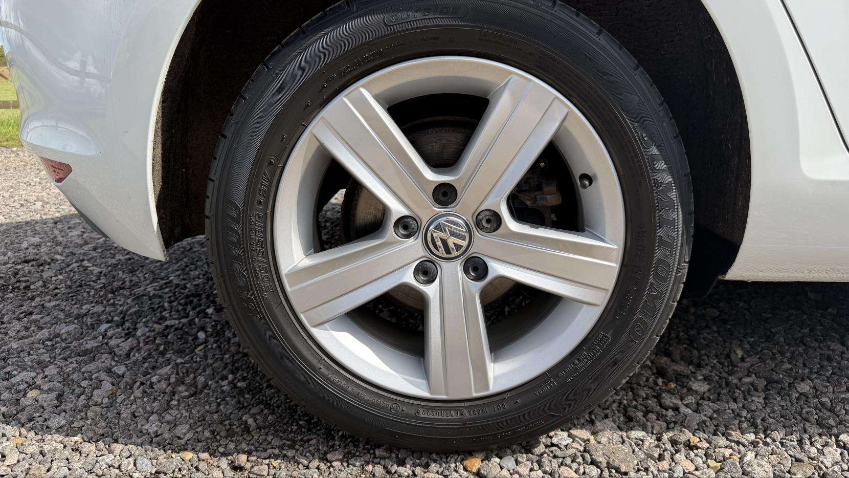2016 VOLKSWAGEN GOLF 2016 VOLKSWAGEN GOLF