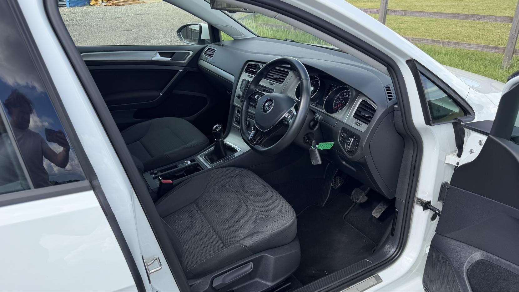 2016 VOLKSWAGEN GOLF 2016 VOLKSWAGEN GOLF