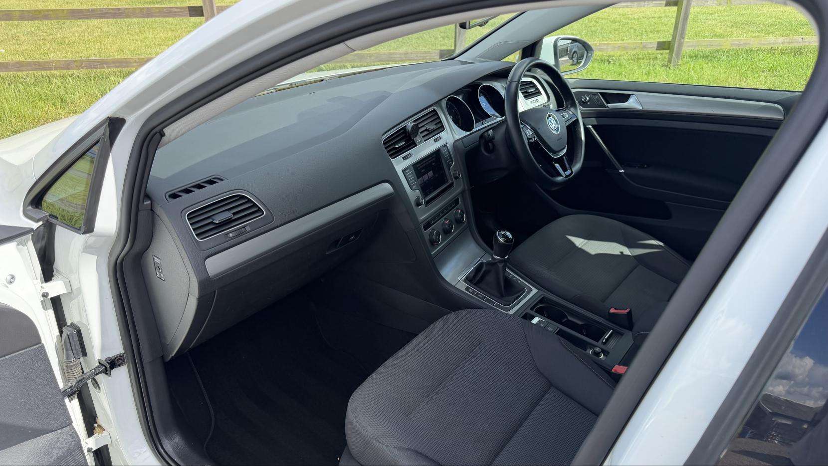 2016 VOLKSWAGEN GOLF 2016 VOLKSWAGEN GOLF