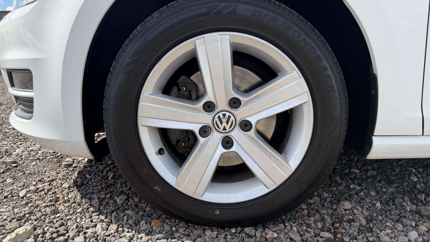 2016 VOLKSWAGEN GOLF 2016 VOLKSWAGEN GOLF
