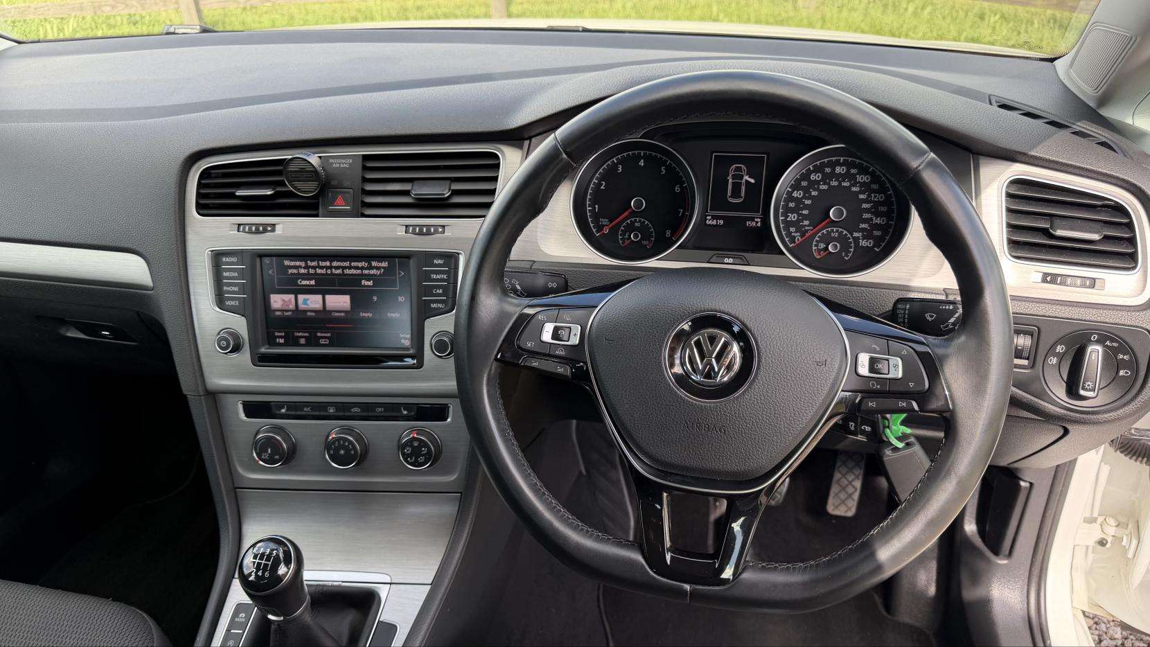 2016 VOLKSWAGEN GOLF 2016 VOLKSWAGEN GOLF