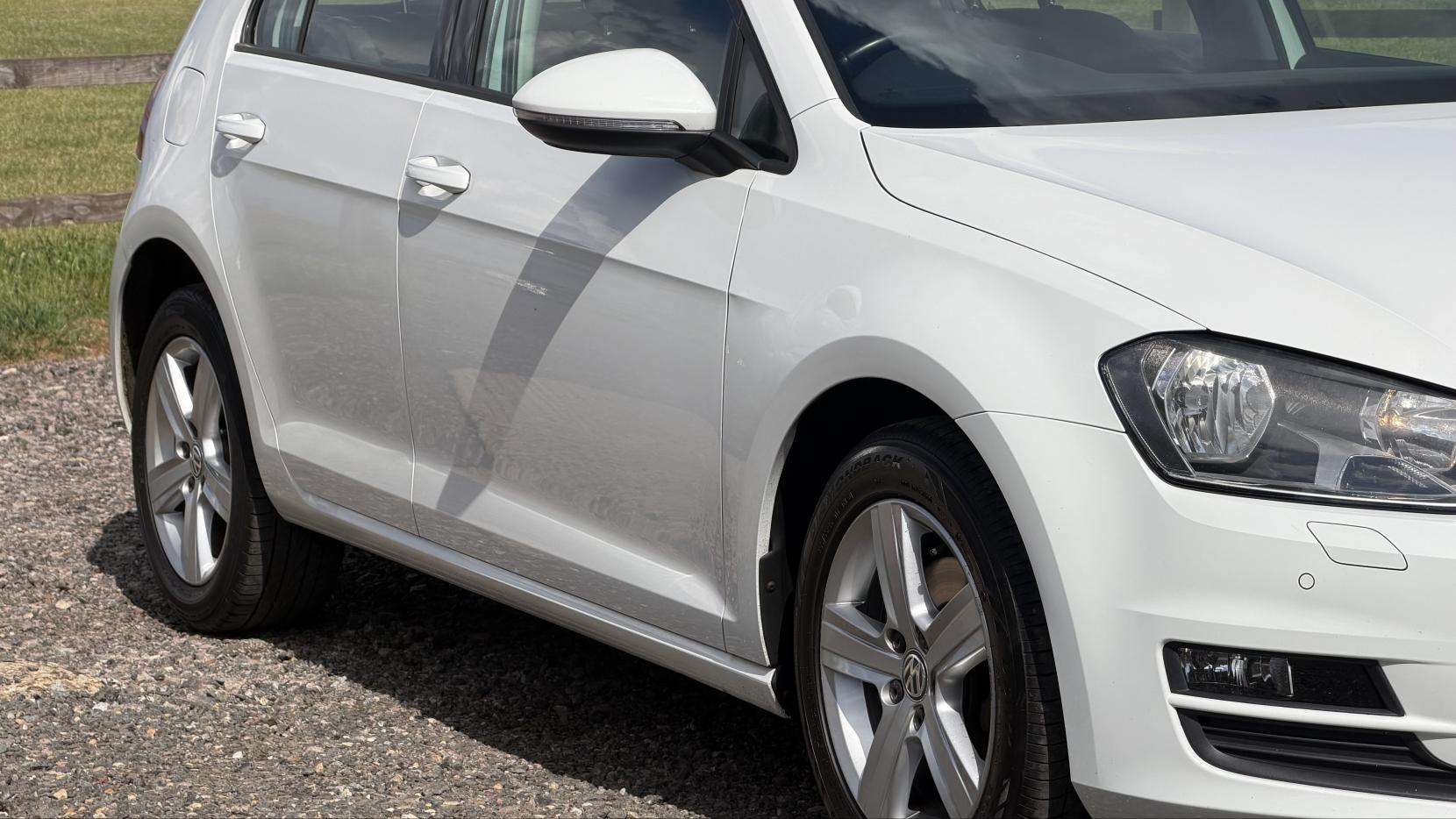 2016 VOLKSWAGEN GOLF 2016 VOLKSWAGEN GOLF
