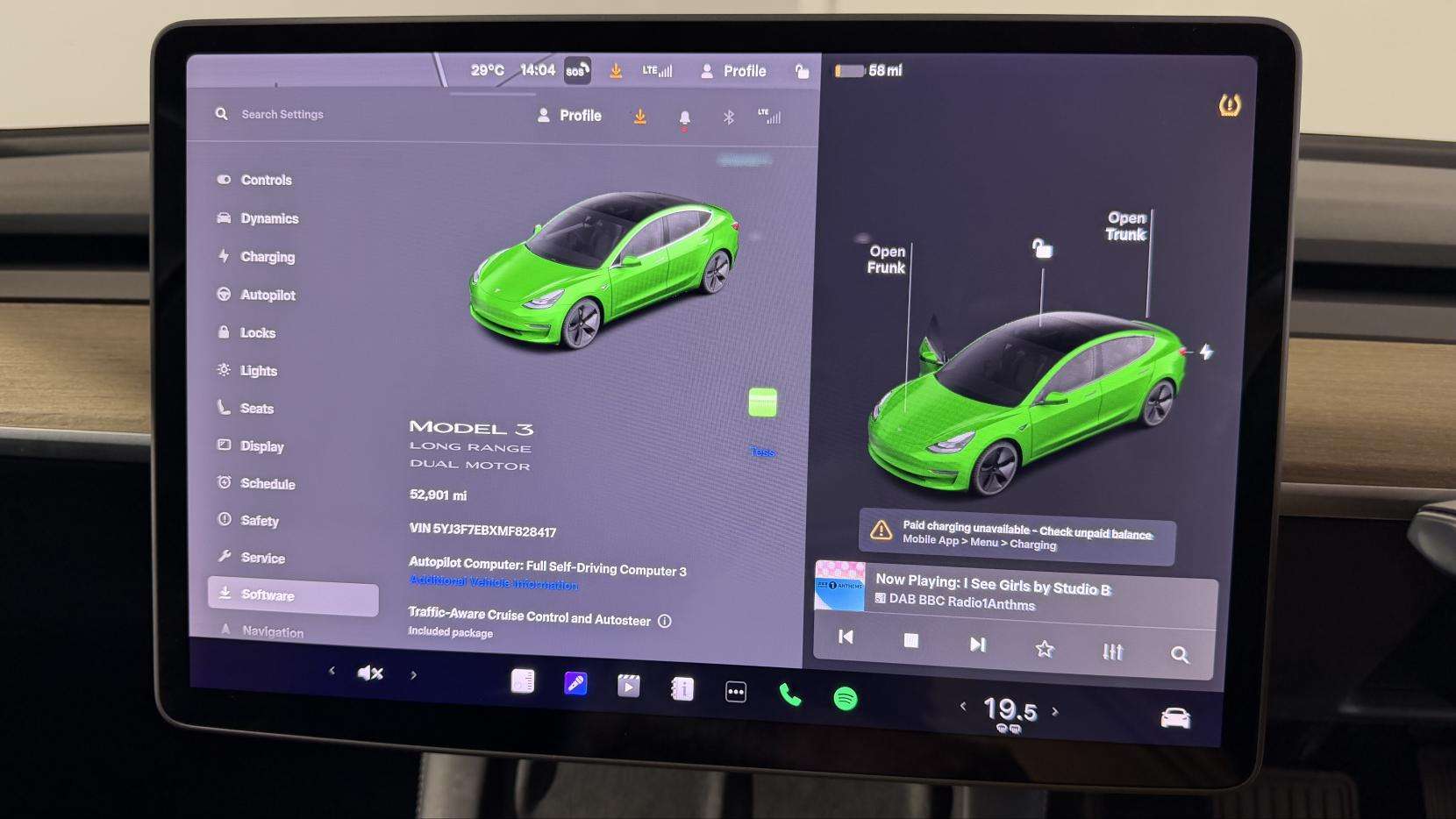 2020 TESLA MODEL 3 2020 TESLA MODEL 3