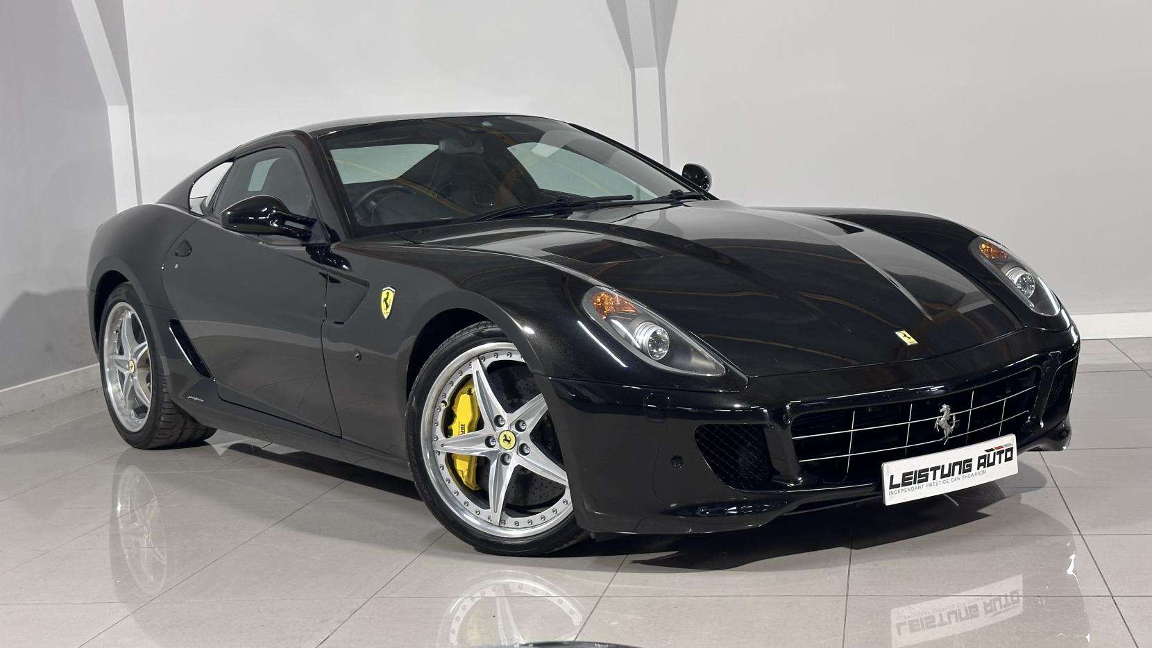 2007 FERRARI 599 2007 FERRARI 599