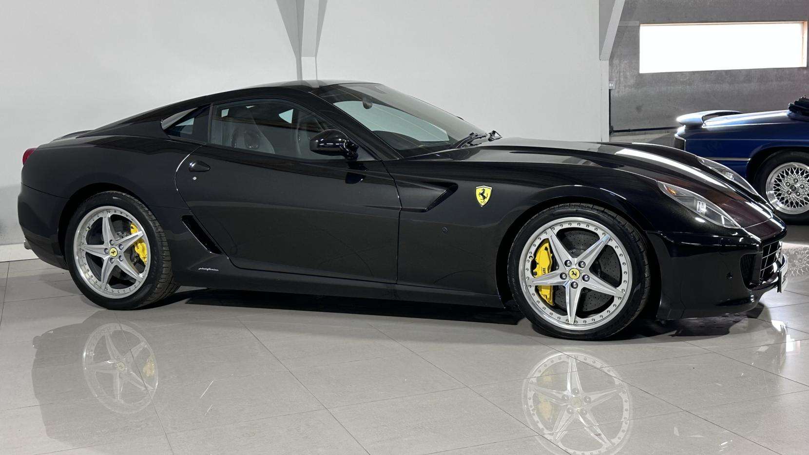 2007 FERRARI 599 2007 FERRARI 599