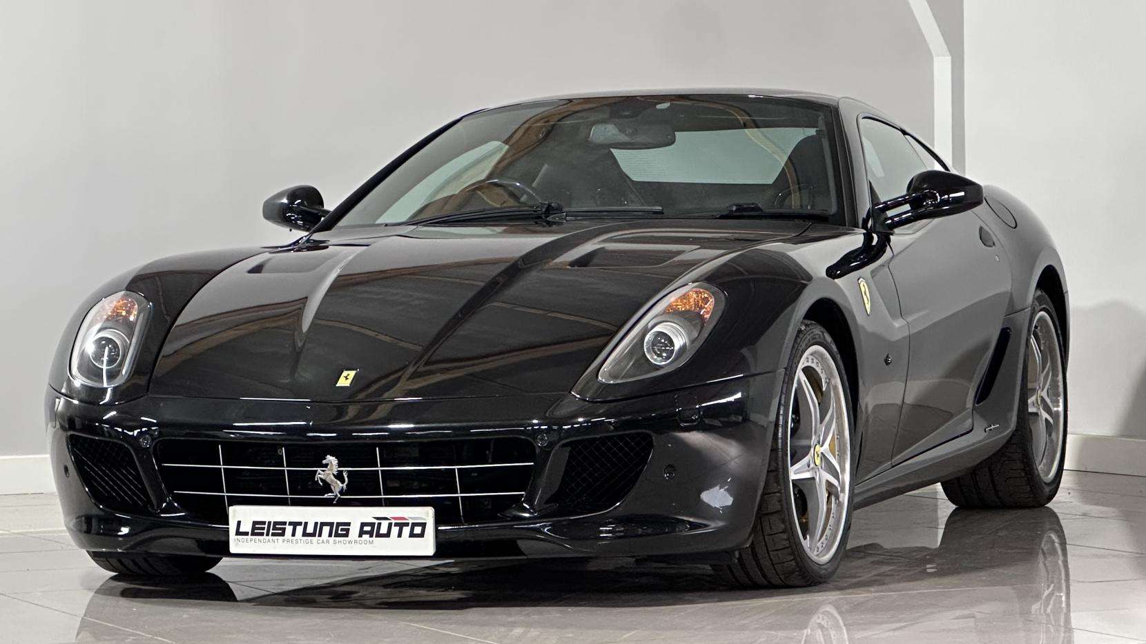 2007 FERRARI 599 2007 FERRARI 599