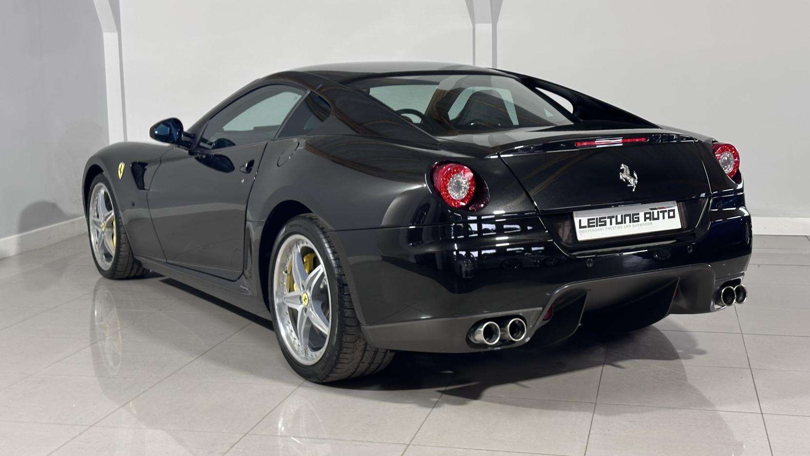 2007 FERRARI 599 2007 FERRARI 599