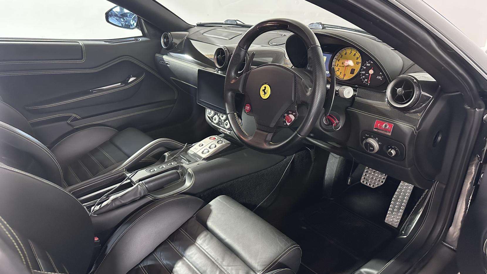 2007 FERRARI 599 2007 FERRARI 599