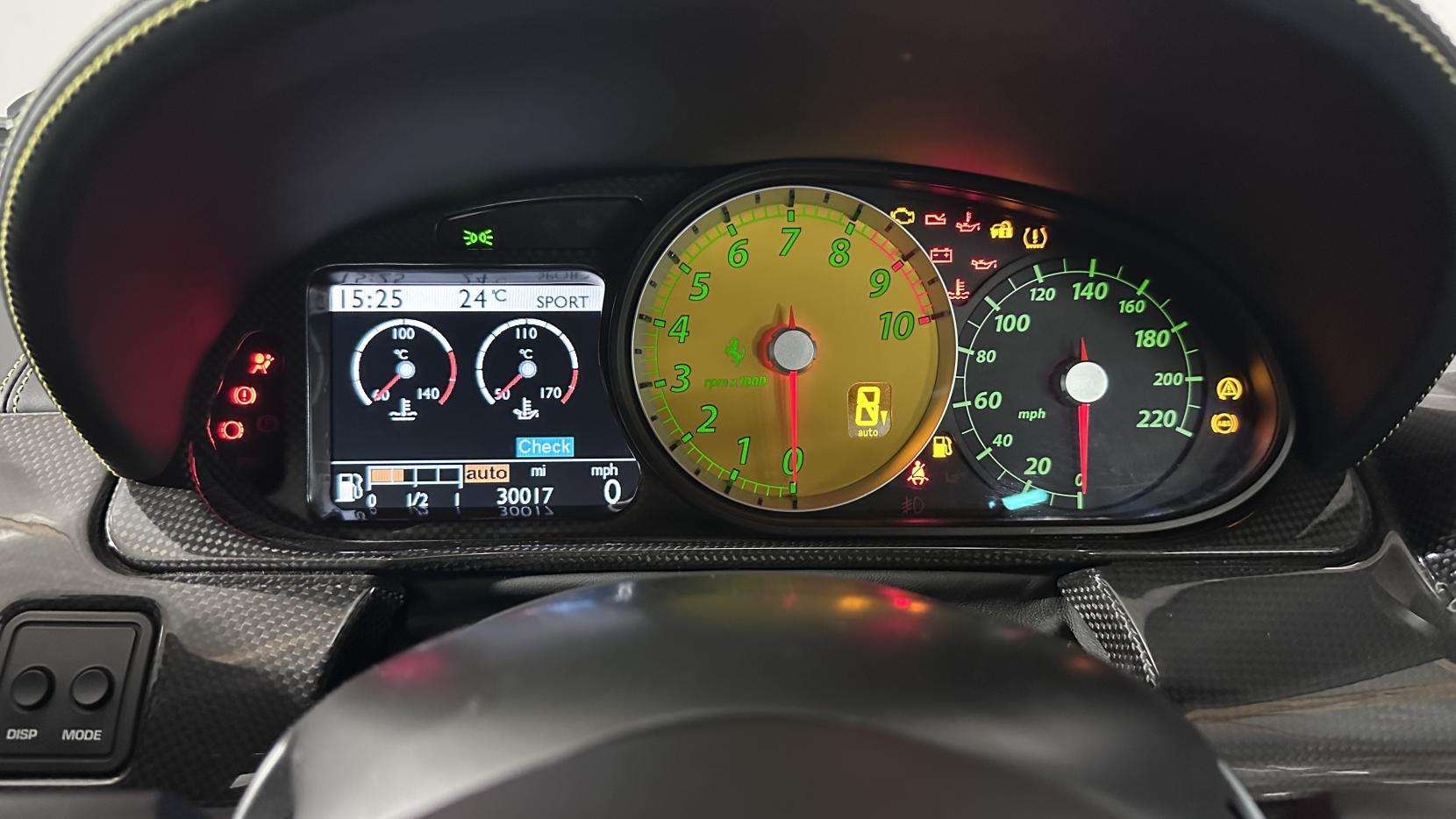 2007 FERRARI 599 2007 FERRARI 599