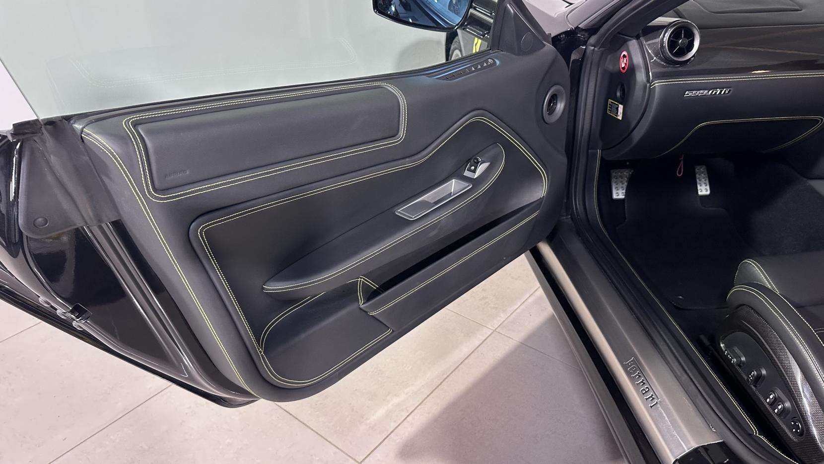 2007 FERRARI 599 2007 FERRARI 599