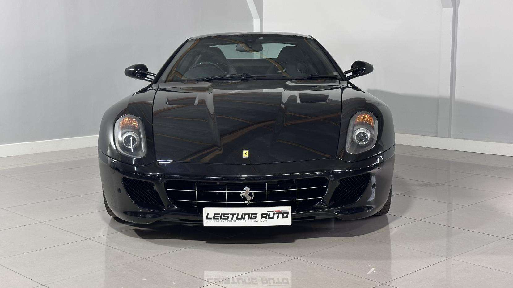 A 2007 FERRARI 599 6.0 V12 GTB Fiorano Coupe 2dr Petrol F1 Euro 4 (612 bhp) A 2007 FERRARI 599 6.0 V12 GTB Fiorano Coupe 2dr Petrol F1 Euro 4 (612 bhp)