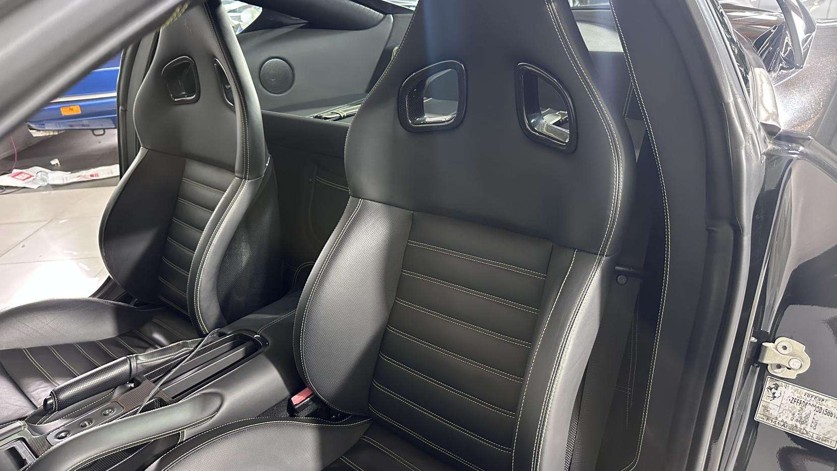 2007 FERRARI 599 2007 FERRARI 599