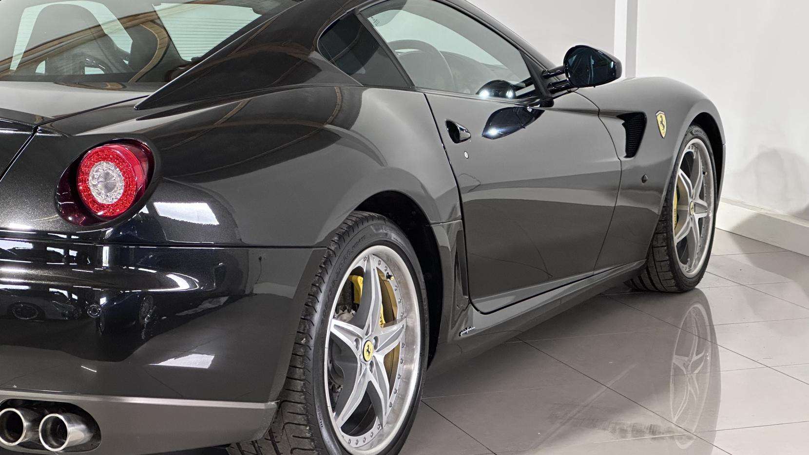 2007 FERRARI 599 2007 FERRARI 599