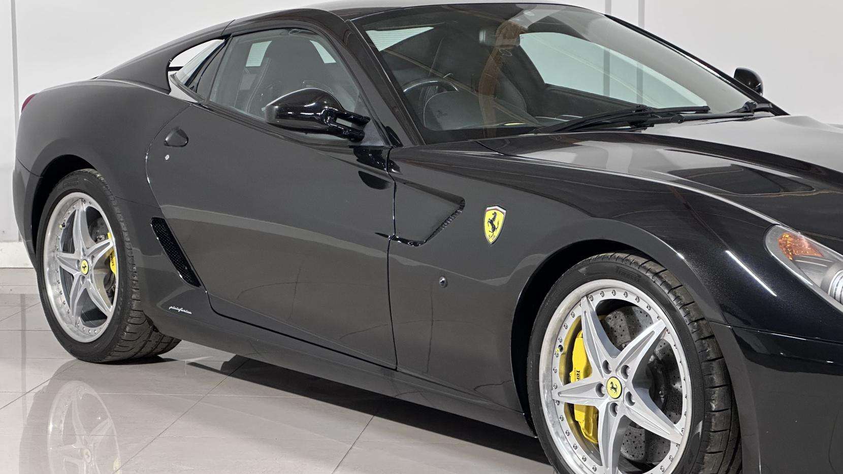 2007 FERRARI 599 2007 FERRARI 599