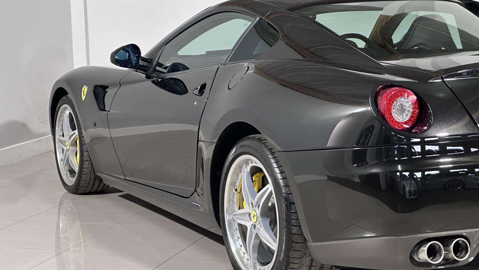 2007 FERRARI 599 2007 FERRARI 599
