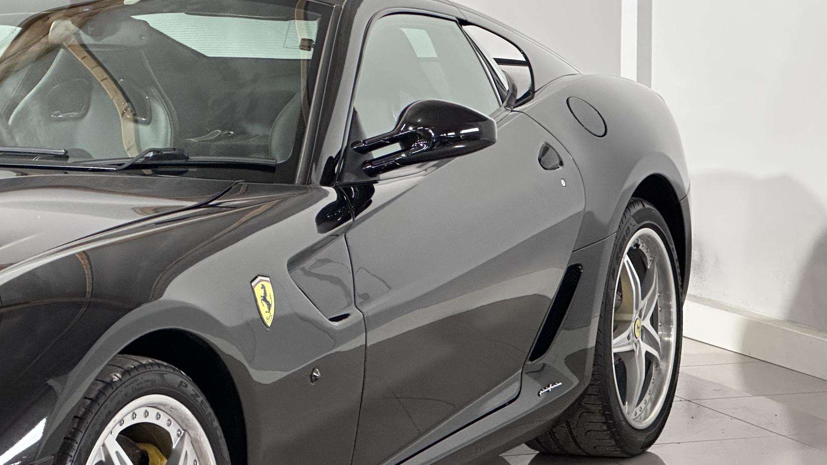 2007 FERRARI 599 2007 FERRARI 599