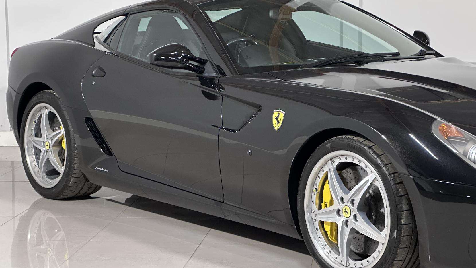 2007 FERRARI 599 2007 FERRARI 599