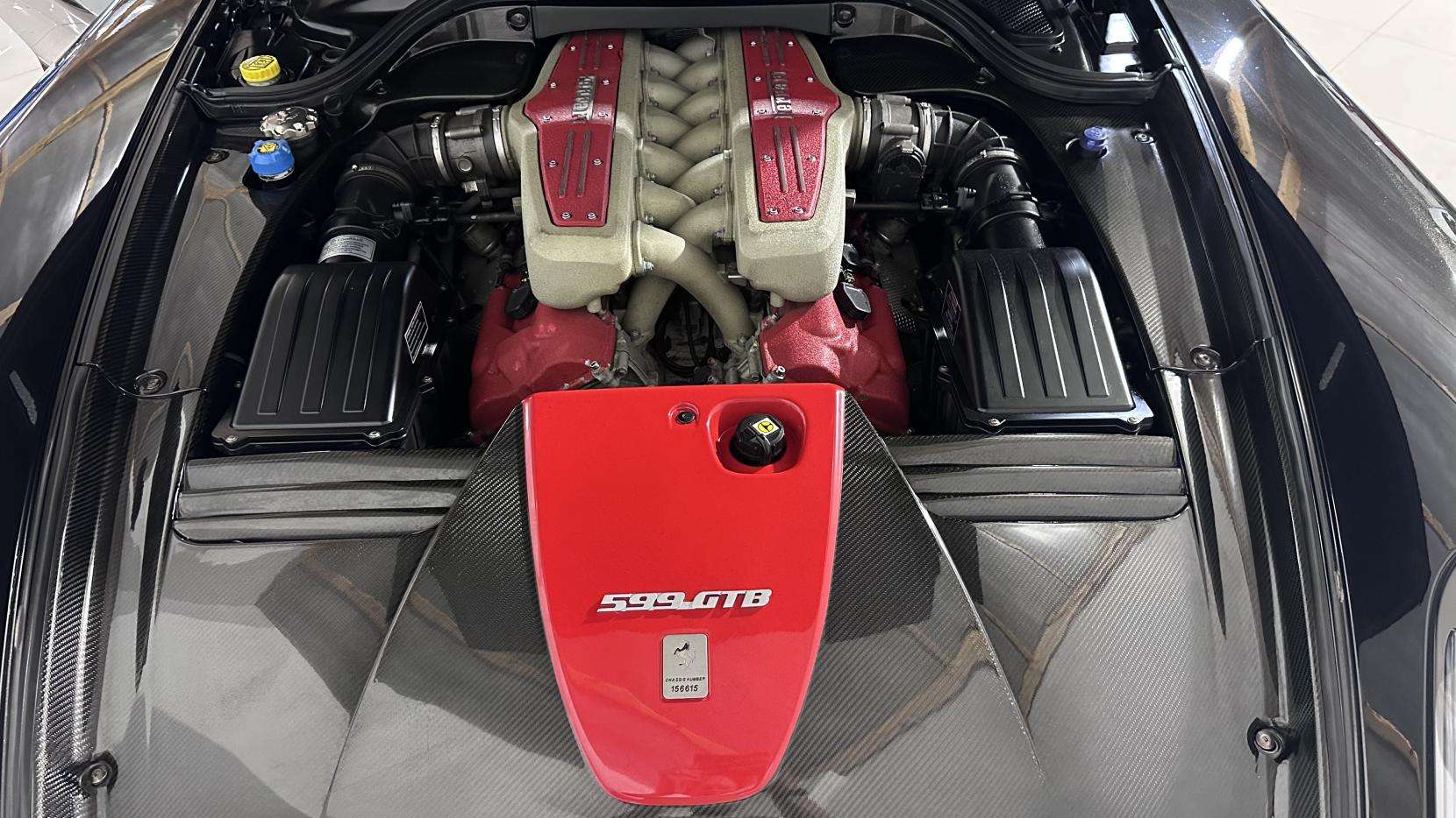 2007 FERRARI 599 2007 FERRARI 599