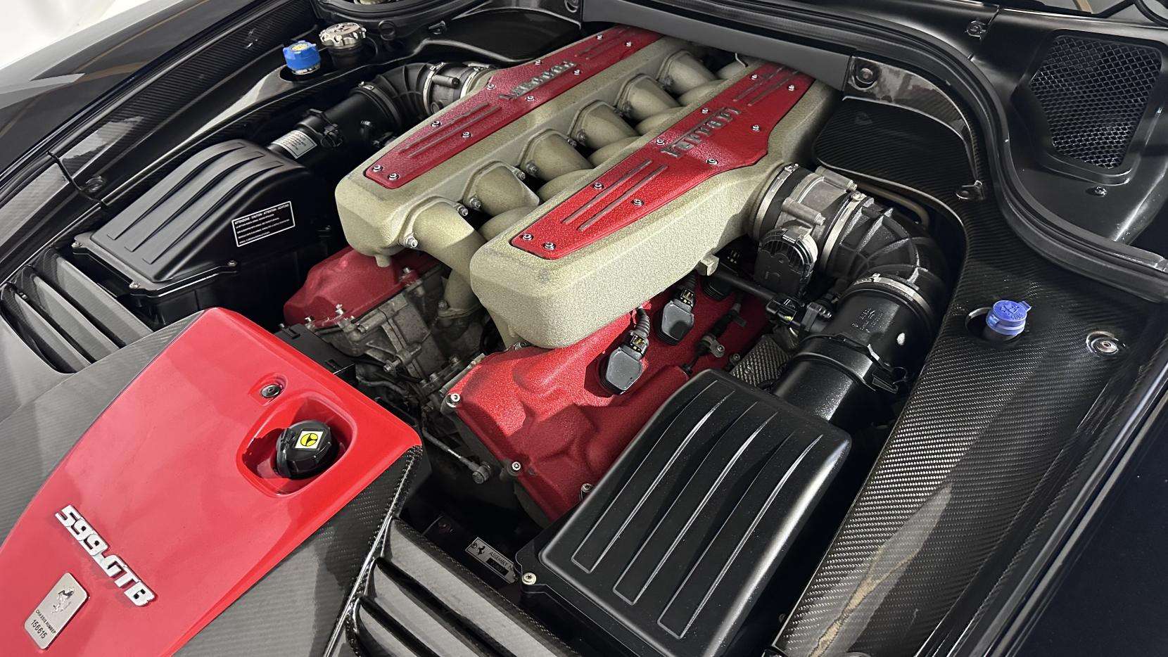 2007 FERRARI 599 2007 FERRARI 599