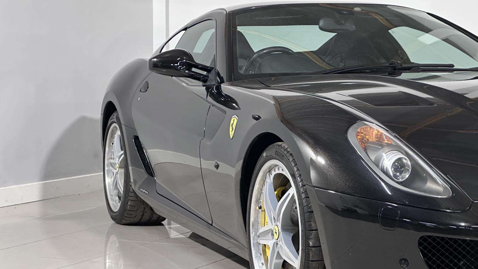 2007 FERRARI 599 2007 FERRARI 599