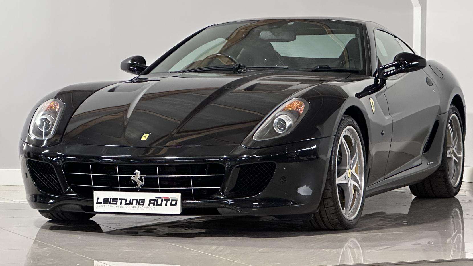 2007 FERRARI 599 2007 FERRARI 599