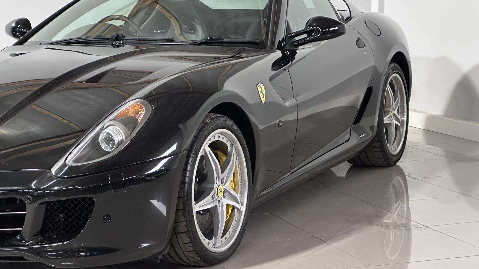 2007 FERRARI 599 2007 FERRARI 599