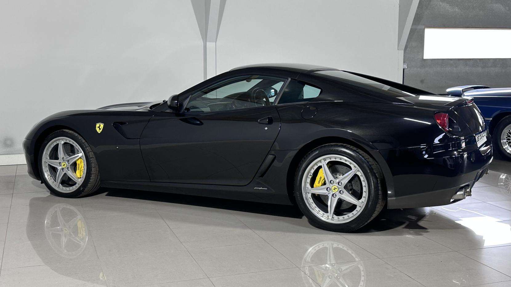2007 FERRARI 599 2007 FERRARI 599