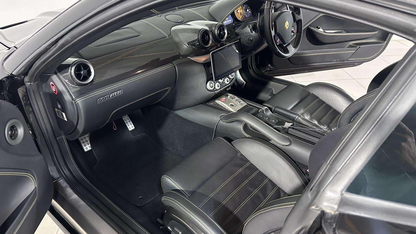 2007 FERRARI 599 2007 FERRARI 599