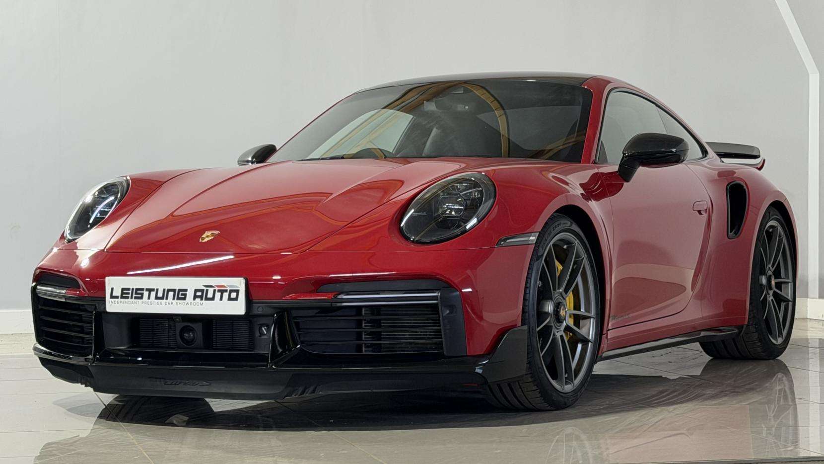 A 2021 PORSCHE 911 3.7T 992 Turbo S Coupe 2dr Petrol PDK 4WD Euro 6 (s/s) (650 ps) A 2021 PORSCHE 911 3.7T 992 Turbo S Coupe 2dr Petrol PDK 4WD Euro 6 (s/s) (650 ps)