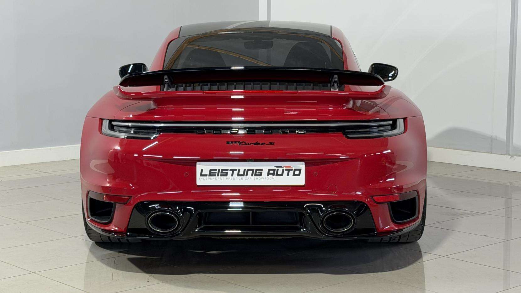 A 2021 PORSCHE 911 3.7T 992 Turbo S Coupe 2dr Petrol PDK 4WD Euro 6 (s/s) (650 ps) A 2021 PORSCHE 911 3.7T 992 Turbo S Coupe 2dr Petrol PDK 4WD Euro 6 (s/s) (650 ps)