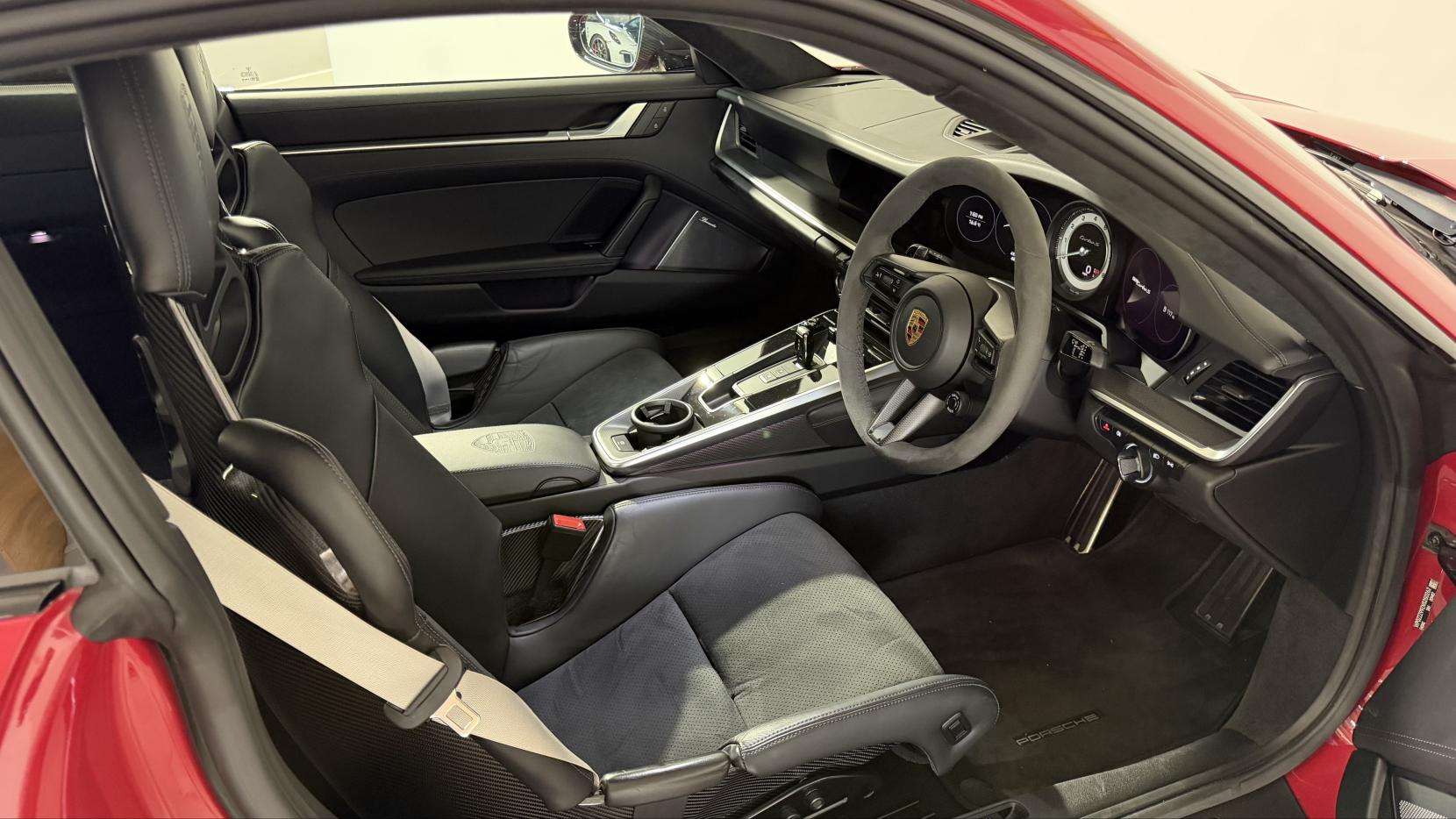 2021 PORSCHE 911 2021 PORSCHE 911