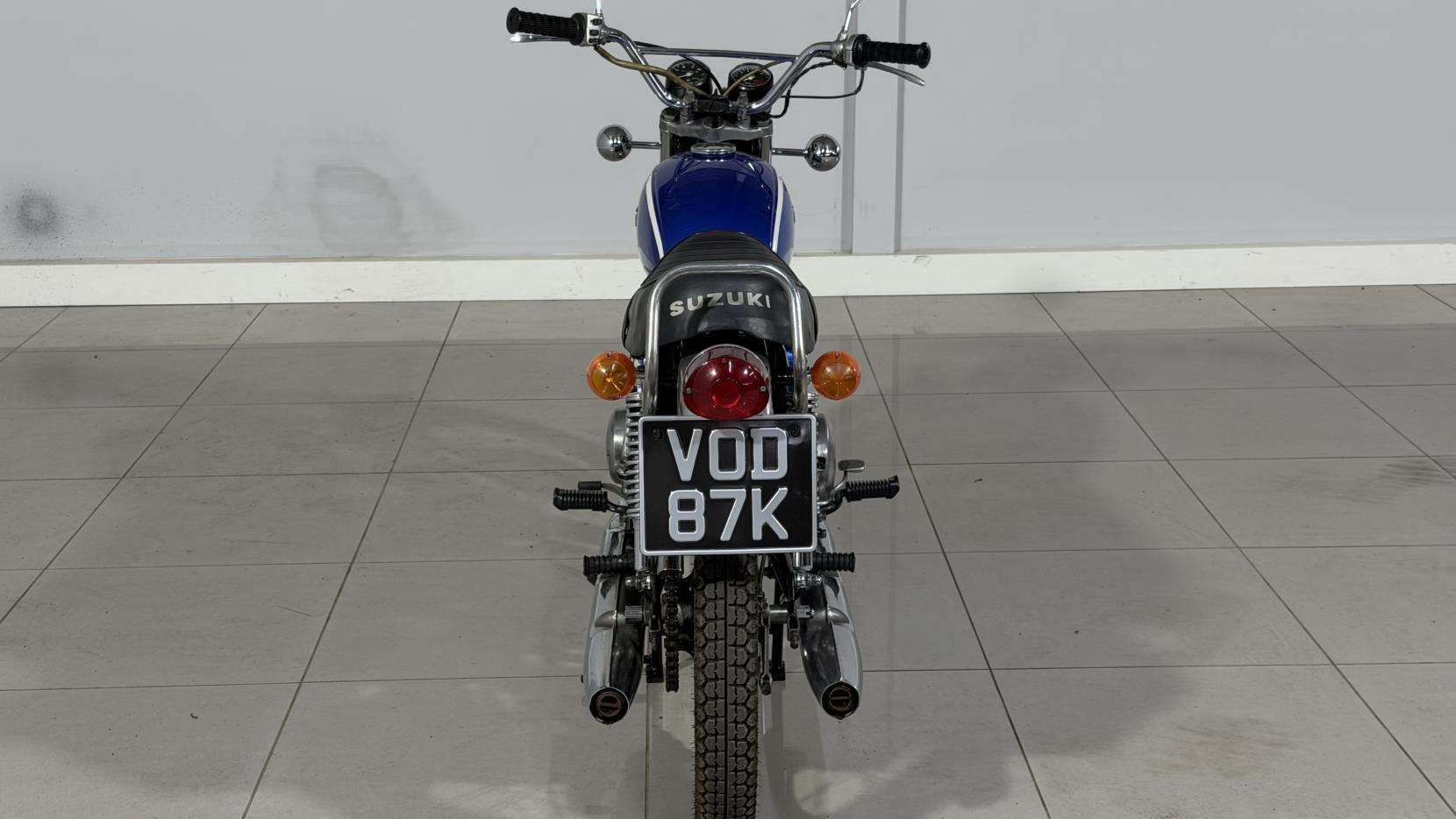 1971 SUZUKI T250 1971 SUZUKI T250